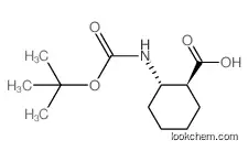 (1S,2S)-Boc-2-aminocyclohexane carboxylic acid CAS488703-60-2