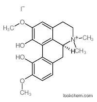 MAGNOFLORINE IODIDE, (+)-(RG) CAS4277-43-4