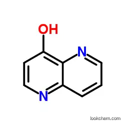 4-Hydroxy-1,5-naphthyridine CAS5423-54-1