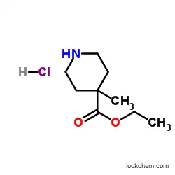 Ethyl 4-Methylpiperidine-4-carboxylate Hydrochloride CAS225240-71-1
