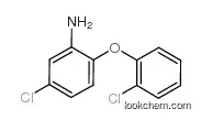 5-Chloro-2-(2-chlorophenoxy)aniline CAS56966-48-4