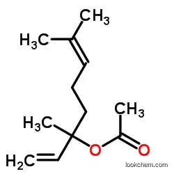 Linalyl acetate CAS115-95-7