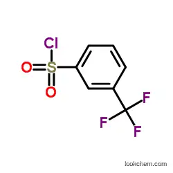 3-(Trifluoromethyl)benzenesulfonyl chlorideCAS777-44-6