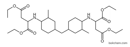 Aspartic acid, N,N-methylenebis(2-methyl-4,1-cyclohexanediyl)bis-, tetraethyl esterCAS136210-32-7