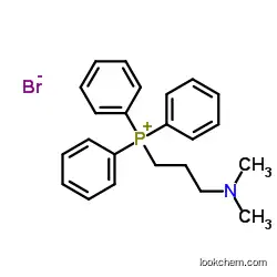 3-((Dimethylamino)propyl)triphenylphosphonium bromideCAS18355-96-9