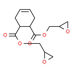 4-Cyclohexene-1,2-dicarboxylic acid, bis(oxiranylmethyl) ester, homopolymerCAS36343-81-4
