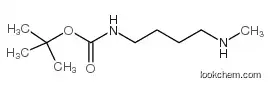 tert-Butyl 4-(methylamino)butylcarbamateCAS874831-66-0