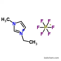 1-Ethyl-3-methylimidazolium hexafluorophosphateCAS155371-19-0