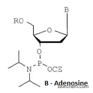 DMT-dA(bz) Phosphoramidite(98796-53-3)