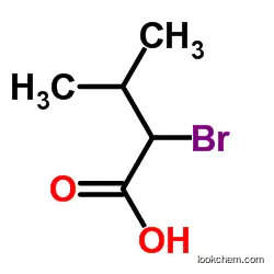 2-Bromo-3-methylbutyric acid CAS565-74-2