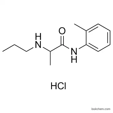 Propitocaine hydrochloride CAS1786-81-8