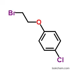 1-(2-BROMOETHOXY)-4-CHLOROBENZENE CAS2033-76-3