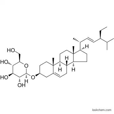 poriferasterol monoglucoside CAS19716-26-8