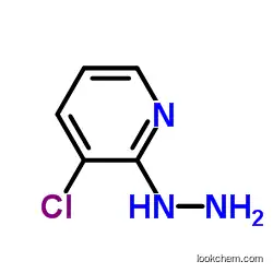 (3-CHLORO-PYRIDIN-2-YL)-HYDRAZINE CAS22841-92-5
