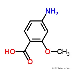 4-Amino-2-methoxybenzoic acid CAS2486-80-8