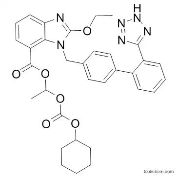 Candesartan cilexetil CAS145040-37-5