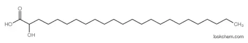 2-HYDROXYTETRACOSANOIC ACID CAS544-57-0