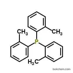 TRI-O-TOLYLPHOSPHINE CAS6163-58-2