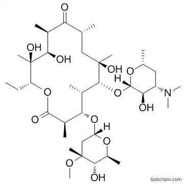 Erythromycin CAS114-07-8