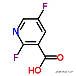 2,5-Difluoropyridine-3-carboxylic acid CAS851386-43-1