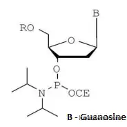 DMT-dG(ibu) Phosphoramidite(93183-15-4)