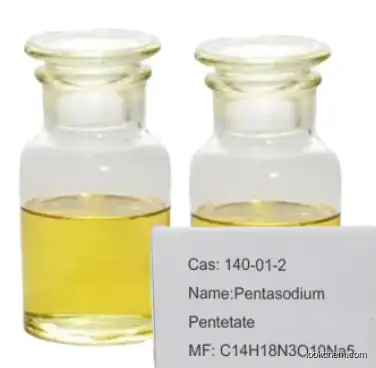 Pentasodium DTPA CAS 140-01-2