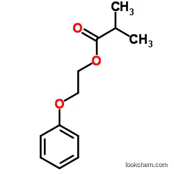 Phenoxyethyl isobutyrate CAS103-60-6