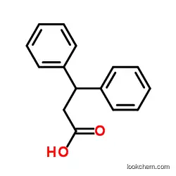 3,3-Diphenylpropionic acid CAS606-83-7
