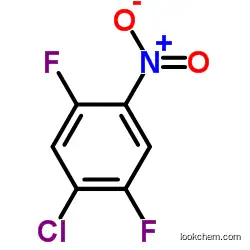 4-Chloro-2,5-difluoronitrobenzene CAS578-28-9