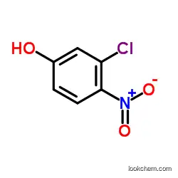 3-chloro-4-nitrophenol CAS491-11-2