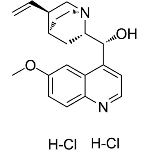 Quinine dihydrochloride CAS60-93-5