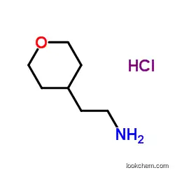 4-(2-AMINOETHYL)TETRAHYDROPYRAN HYDROCHLORIDE CAS389621-77-6