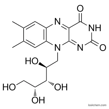 Riboflavin CAS83-88-5