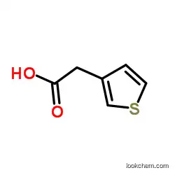 3-Thiopheneacetic acidCAS6964-21-2
