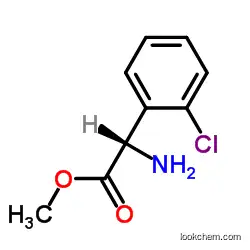 (S)-(+)-2-Chlorophenylglycine methyl ester  CAS141109-14-0