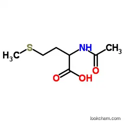 N-Acetyl-DL-methionine CAS1115-47-5