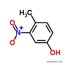 4-Methyl-3-nitrophenol cas2042-14-0