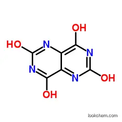 2,4,6,8-Tetrahydroxy-Pyrimido-(5,4D)Pyrimidine CAS6713-54-8