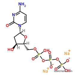 2'-Deoxycytidine-5'-triphosphoric acid disodium salt CAS102783-51-7