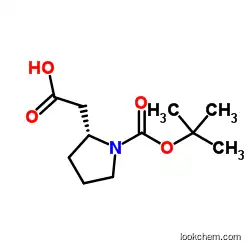 BOC-D-BETA-HOMOPROLINE CAS101555-60-6