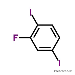 1,4-DIIODO-2-FLUOROBENZENE CAS147808-02-4