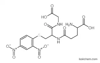 S-(2,4-Dinitrophenyl)-Glutathione CAS26289-39-4