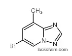 6-BROMO-8-METHYL[1,2,4]TRIAZOLO[1,5-A]PYRIDINE CAS899429-04-0