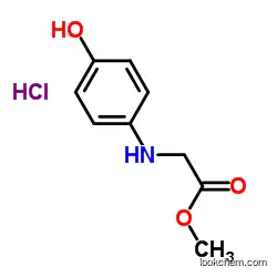 (R)-Amino-(4-hydroxyphenyl)acetic acid methyl ester hydrochloride CAS57591-61-4