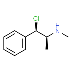 1-Phenyl-1-chloro-2-methylaminopropane hydrochloride, Chloroephedrine HCL CAS110925-64-9