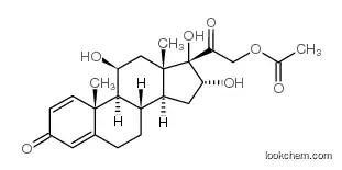 16alpha-Hydroxyprednisonlone acetateCAS86401-80-1