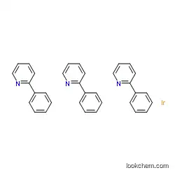Tris(2-phenylpyridine)iridiumCAS94928-86-6