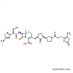 Ceftobiprole medocaril CAS376653-43-9