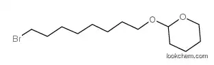1-BROMO-8-(TETRAHYDROPYRANYLOXY)OCTANE CAS50816-20-1