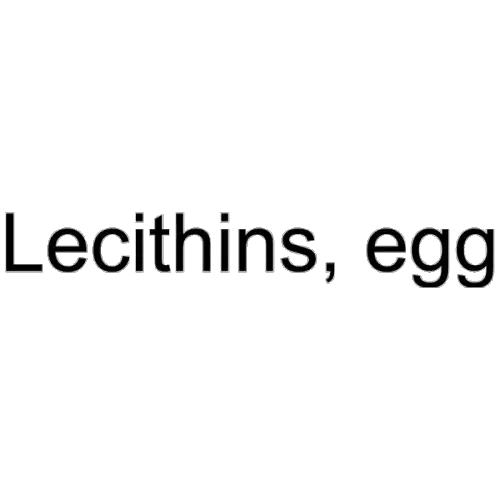 Lecithins, egg yolkCAS93685-90-6